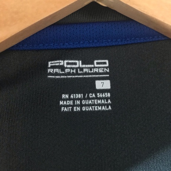 Polo Ralph Lauren Boys Sport Long Sleeve Jacket 7 - Picture 5 of 5